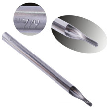 Long Stainless Steel Tattoo Tips